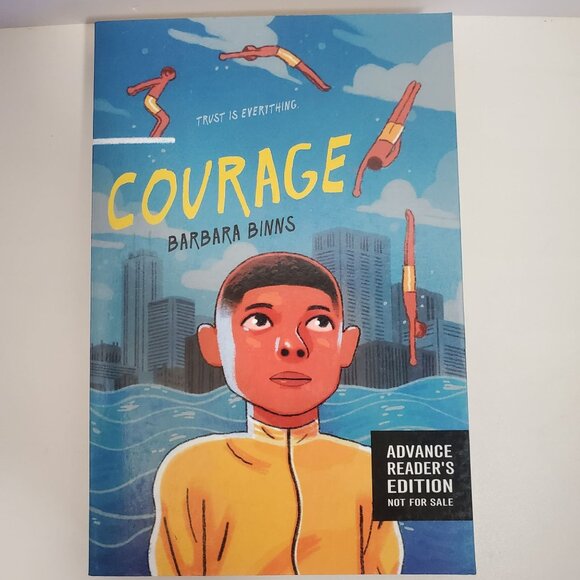 Advanced Readers Copy Ages 8-12 Grades 3-7 Uncorrected Proof Book Lot Never Read - Picture 10 of 16